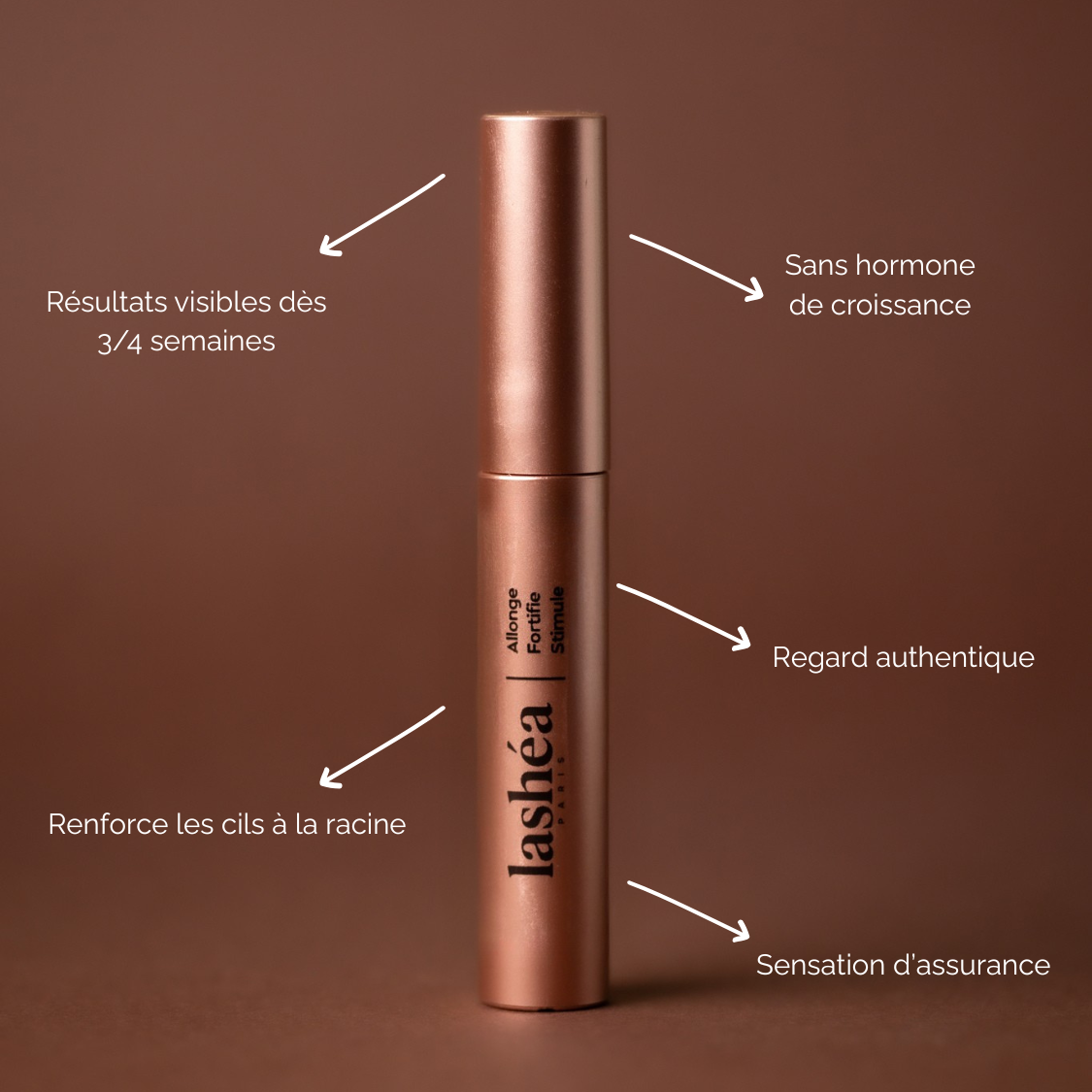 Sérum Booster Cils - Lashéa