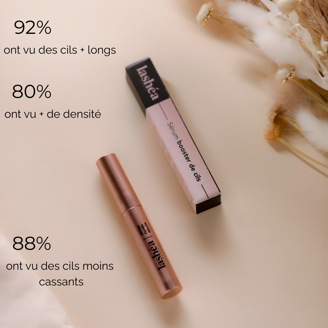 Sérum Booster Cils - Lashéa