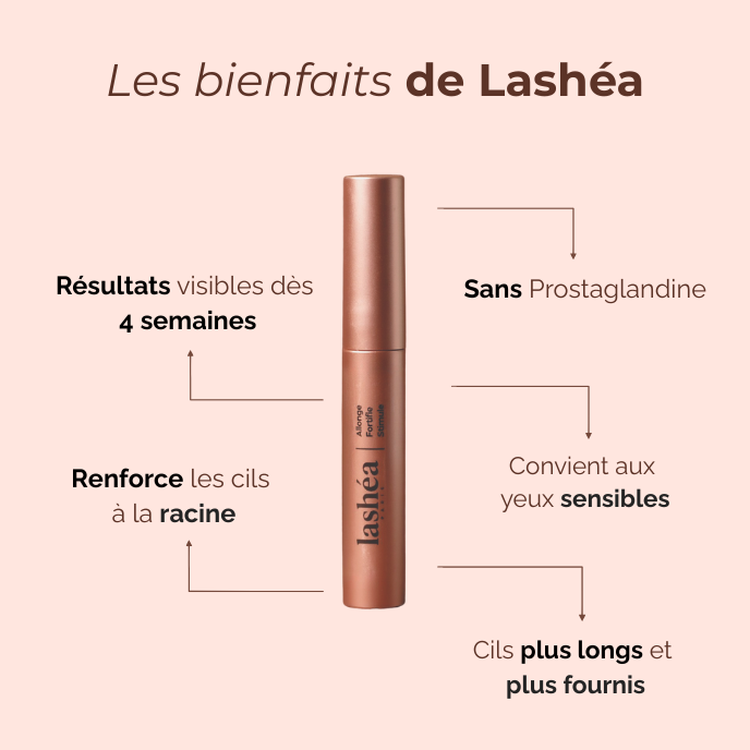 Sérum Booster Cils - Lashéa