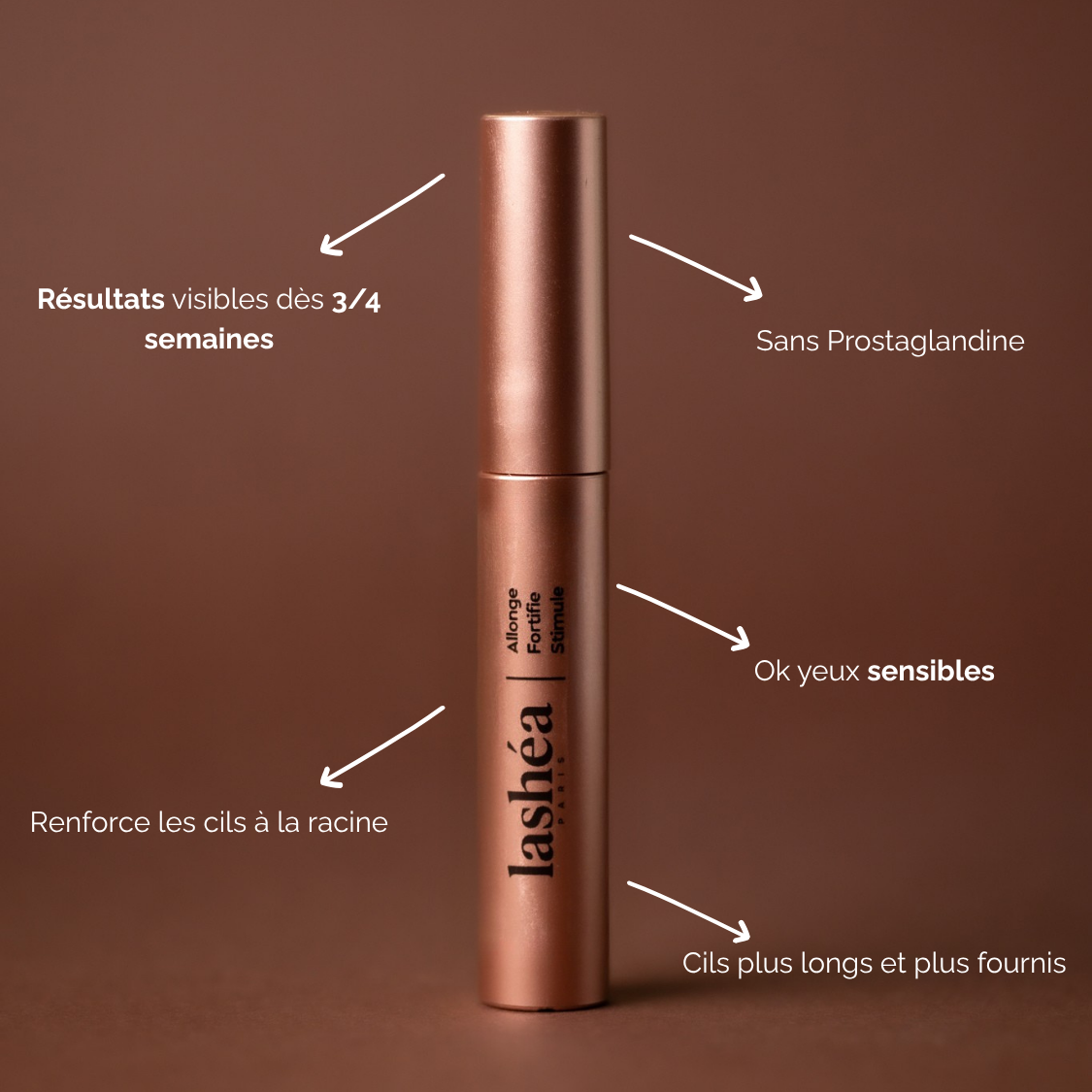 Sérum Booster Cils - Lashéa