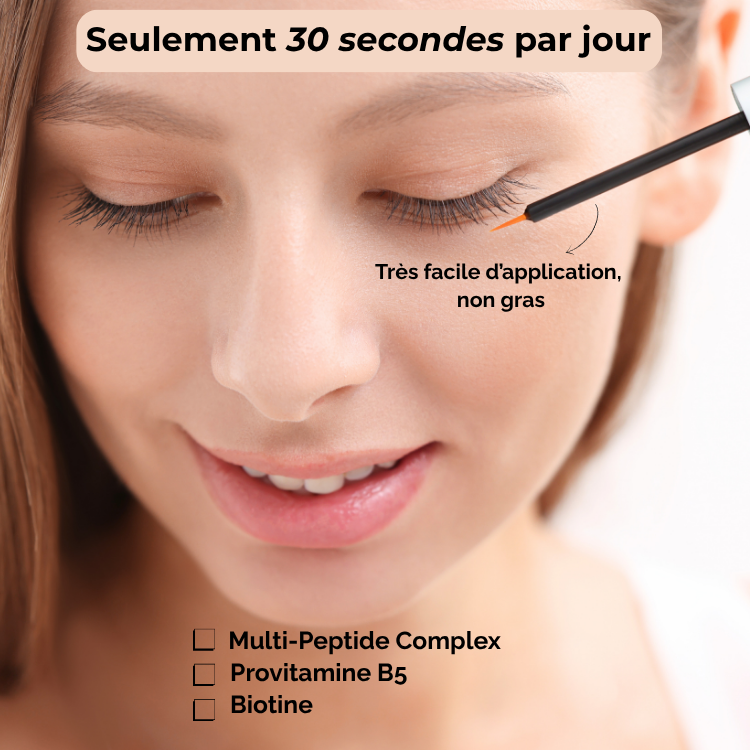 Sérum Booster Cils - Lashéa