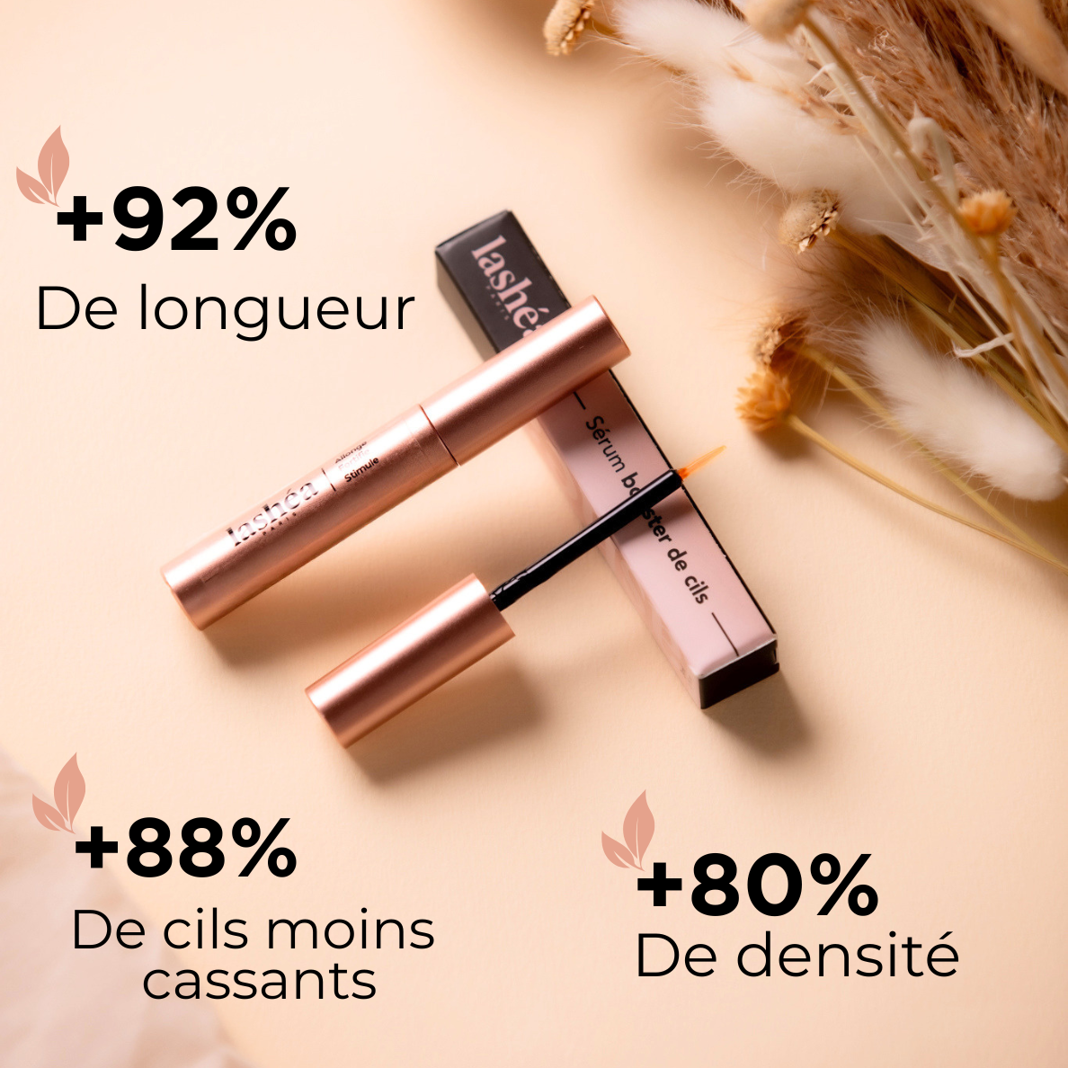 Sérum Booster Cils - Lashéa